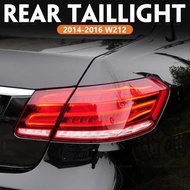 for 2014-2016 W212 Mercedes Benz E Class E350 E300 E250 LED Rear TailLight Tail Lamp 2129060103 2129