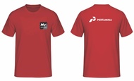 kaos distro my pertamina / baju my pertamina premium