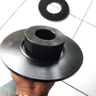 t yoke washer speaker untuk magnet diameter 22 cm tebal 2,5cm