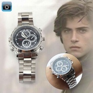 HD Wrist DV Watch 8GB 1280 x 960 Video Spy Hidden Camera DVR Waterproofs [ Ready Stock ]