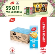 [1 Carton] Yeo's Lemon Barley Drink (24x250ml)