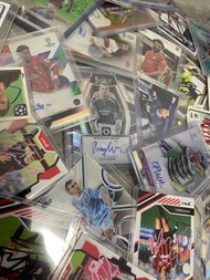 🔥Topps|panini 簽名卡福袋(全部親筆簽名)🔥