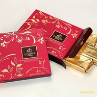 [New START Boutique Clothing-Yuanlin] Godiva 36 Pieces Dark Chocolate Biscuit Gift Box New Year