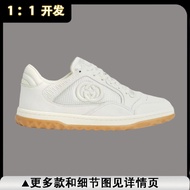 [Daigou Grade] gucci mac80 Old Style gucci Shoes gucci Dirty Shoes Small Dirty Shoes gucci Sneakers 