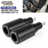 CBF1000 Frame Slider Crash Protector For HONDA CBF1000F FA CBF600N CBF600S CB600F Hornet 600/599 200