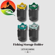 Fishing Water Cup Holder for MEBAO Fishing Tackle Box Multifunctional Storage Shelf with Detachable 