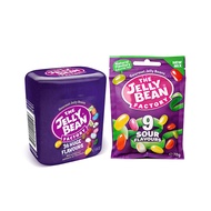 Jelly Bean Mixed Fruit Flavor Hard Candy Colorful Irish Imported Snacks Nutritional Candy Traditiona