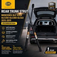 HELLA REAR BONNET ABSORBER 2539800164 MERCEDES BENZ GLC X253 W253 GLC250 GLC300 GLC43