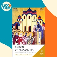 [100% Original Books] - Origen of Alexandria - Master Theologian of by John Anthony McGuckin (UK edi