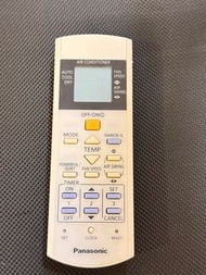 冷氣機遙控 Panasonic