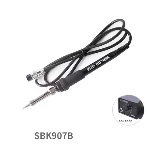 Orginal Bakon Solder Iron Handle for BK936 SBK936D+ SBK8586 SBK936D SBK936B Soldering Station Heat I