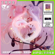 【 Hpoi Deposit 】 BearPanda Lulum Kulom Warm Touch Paint Chasing Eye 1/6 Handmade