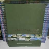 Book Original - Book VisualAlbum of Geology Disaster in Indonesia 2014