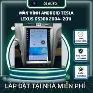 TESLA Android Screen for Lexus GS300 2004- 2011 | RAM 4GB ROM 64GB |
