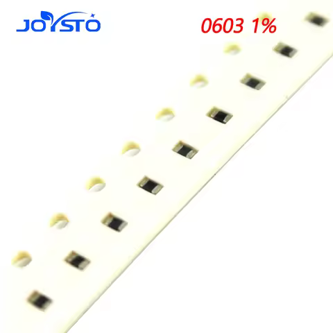 100pcs 0603 1% SMD resistor 1/10W 31.6K 32.4K 33K 33.2K 34K 34.8K 35.7K 36K 36.5K 37.4K 38.3K 39K 39