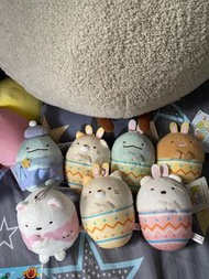 角落生物細公仔