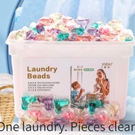 [SG stocks]Anti-bacterial and anti-mite laundry condensation beads stay fragrance beads decontamination strong detergent