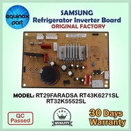RT29FARADSA RT43K6271SL RT32K5552SL Samsung Refrigerator Inverter Board
