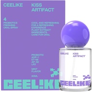 Oral Spray – Fresh Breath, Dual Cooling Experience & Convenient On-the-Go Design – Perfect for Fresh