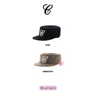 6CRAYON | pre-order flat top casual baseball cap Ordered Directly From The Brand Authentic