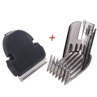 LP-6 STMQM 2Pcs/Set Replacement Hair Clipper Comb   Barber Hair Trimmer Cutter For Philips QC5105 QC5115 QC5155 QC5120 Q