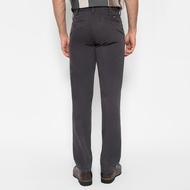 LGS - Men's Casual Pants - Chinos Trousers - Brown - Regular - LECT.777.015.659.7C