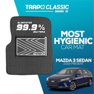 Trapo Classic Car Mat Mazda 3 Sedan (2019-Present)
