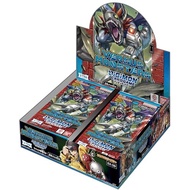 BANDAI Digimon Card Game Extra Booster VERSUS MONSTERS [EX-09] (BOX) 24 Packs