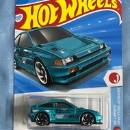 Hotwheels Honda CRX 1985