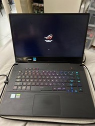 Asus rog Laptop intel core i7 9th gen