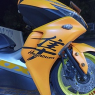 CUTTING STICKER JAPAN HAYABUSA sticker hayabusa japan sticker japan