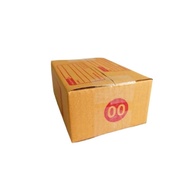 กล่องไปรษณีย์ เบอร์ 00