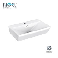 RIGEL Impression Counter Top Basin RL-LS7100 [Bulky]