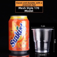 Disposable Thickened Transparent Plastic Cup 1
