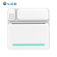 C19 xách tay 200dpi Máy in nhiệt với giấy sinh viên Lưu ý nhãn in thiết bị