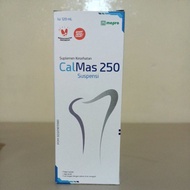 CALMAS SYRUP 120 ML suplemen peninggi badan anak