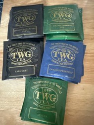 TWG Grands Crus Prestige 茶包