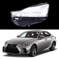LEXUS IS250 IS300 IS 17-19 Headlamp Cover Lens Headlamp Cover Lens Headlamp Cover Headlights Cover