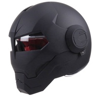 New Fashion Custom Full Face Helmet Motorcycle Factory Wholesale Abs Men Motorcycle Helmet Retro Style Harley Style Helmets