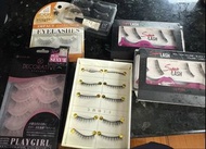 Eyelashes - Sho-Bi, La Pitta, Impact 假睫毛 眼睫毛