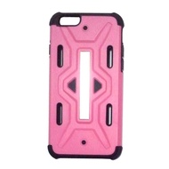 case iphone 6 plus / casing handphone iphone 6+ - merah muda