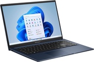 ASUS Vivobook 15 Laptop, 15.6” FHD (1920 x 1080) Display, Intel Core i3-1215U CPU, Intel UHD Graphics, 8GB RAM, 128GB SSD, Windows 11 Home in S Mode, Quiet Blue