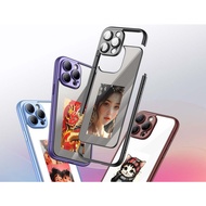 iPhone15 PLUS NFC (E-INK) Phone Case