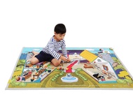 韓國Le papa 想像力遊戲地墊 公主城堡