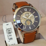 jam tangan fossil original pria automatic ME3154 garansi asli murah