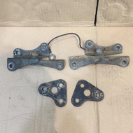 Bracket Mesin Atas Bawah Yamaha XS650 74UP