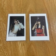 Blackpink小卡 lisa小卡