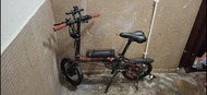 Dahon DOKEL 折疊電動外賣單車