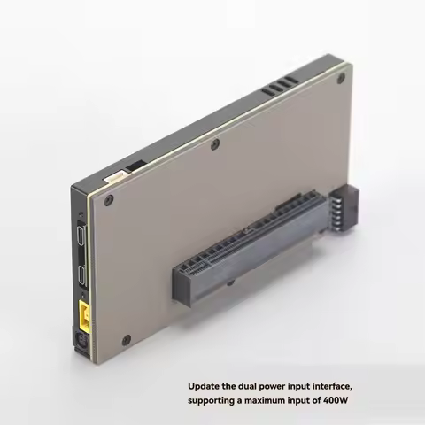 618 Mega Sale TH3P4GaN Thunderbolt3 Graphics Card GPU Dock External Graphics Card Docking Station fo
