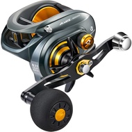 Alijoz 400 Baitcaster Fishing Reel, 38Lbs Max Drag Aluminum Alloy Frame Baitcasting Reel, Available